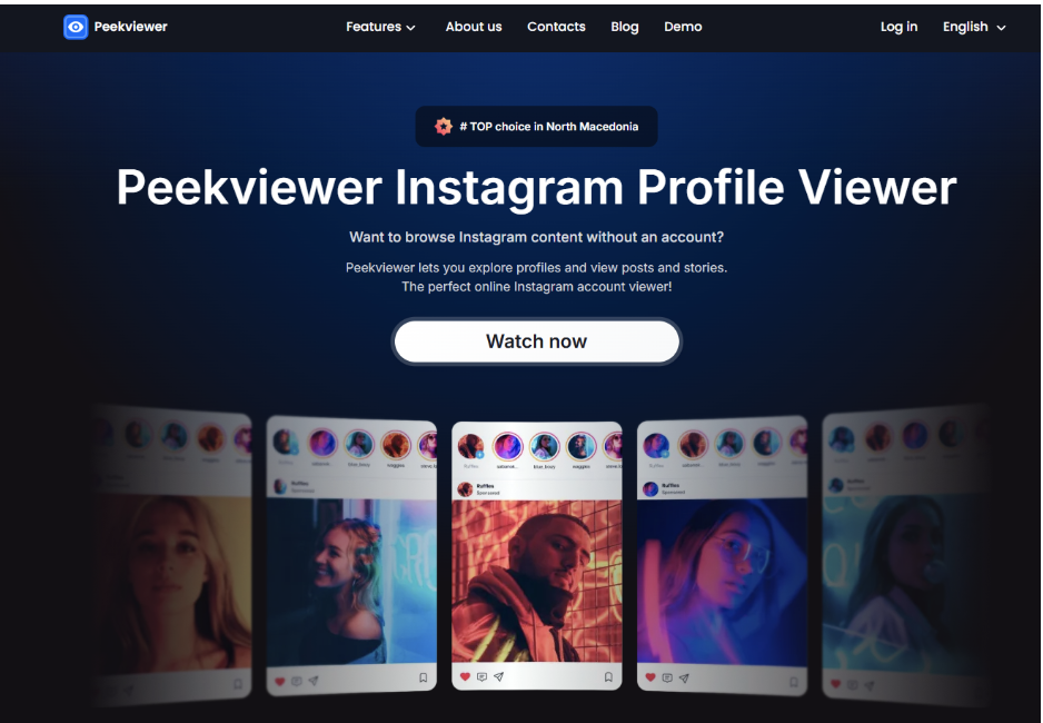 Get PeekViewer for viewing Instagram comments