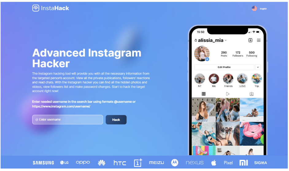 Get xMobi as the best Instagram comment viewer