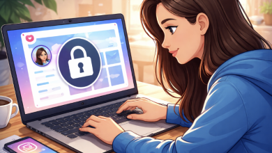 How to view a private Instagram account