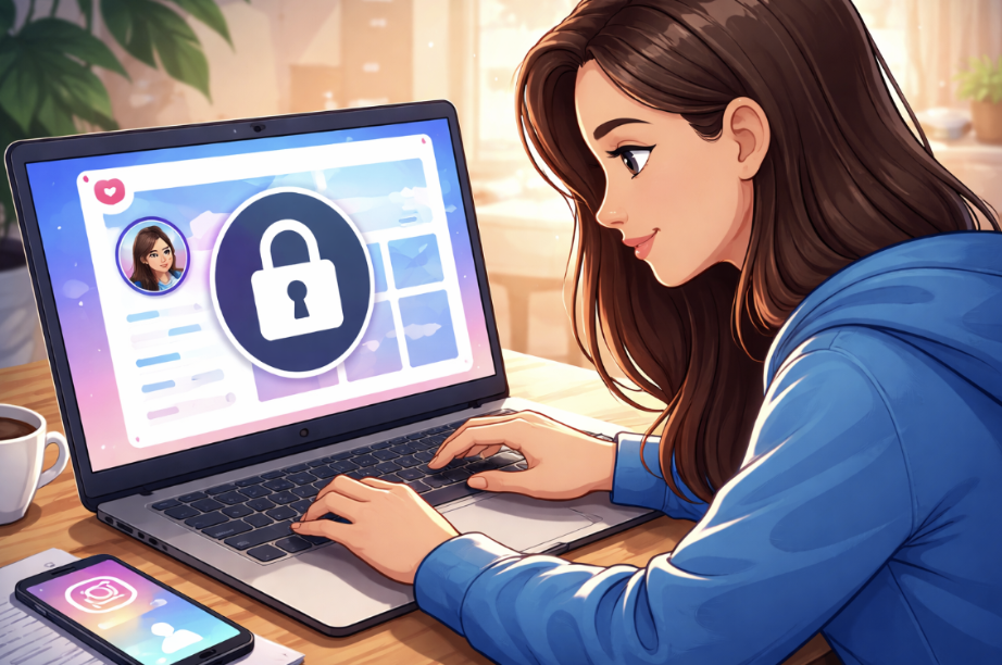 How to view a private Instagram account