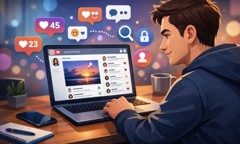 Get the best Instagram comment viewer