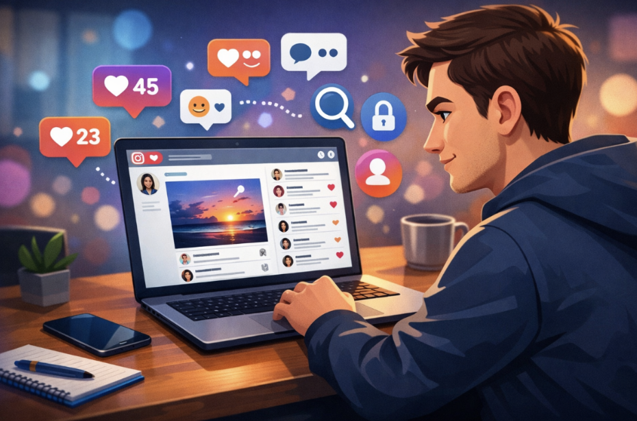 Get the best Instagram comment viewer