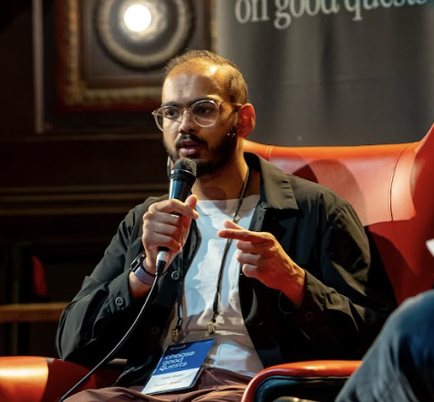 Photo of Ashis Ghosh