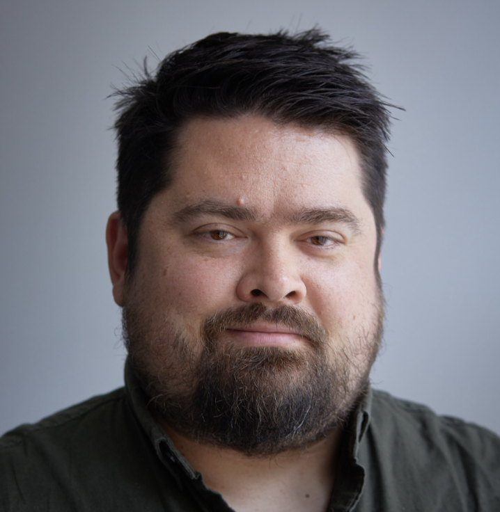 Photo of Martin Coxall