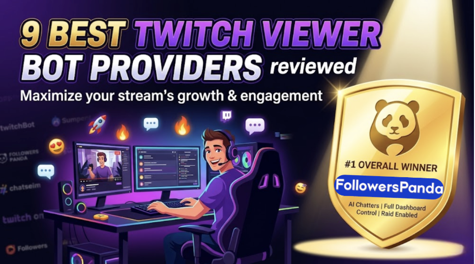 Twitch: những điều cần biết