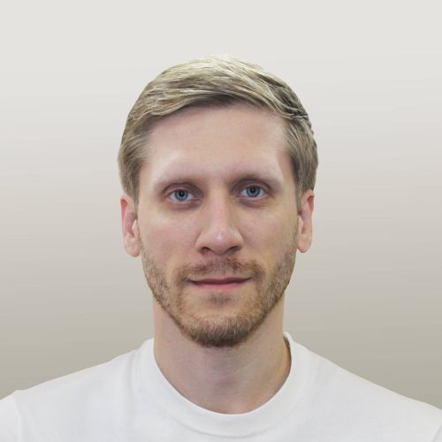 Photo of Maxim Kozlov