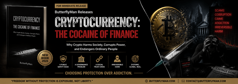 The Dark Side of Cryptocurrency