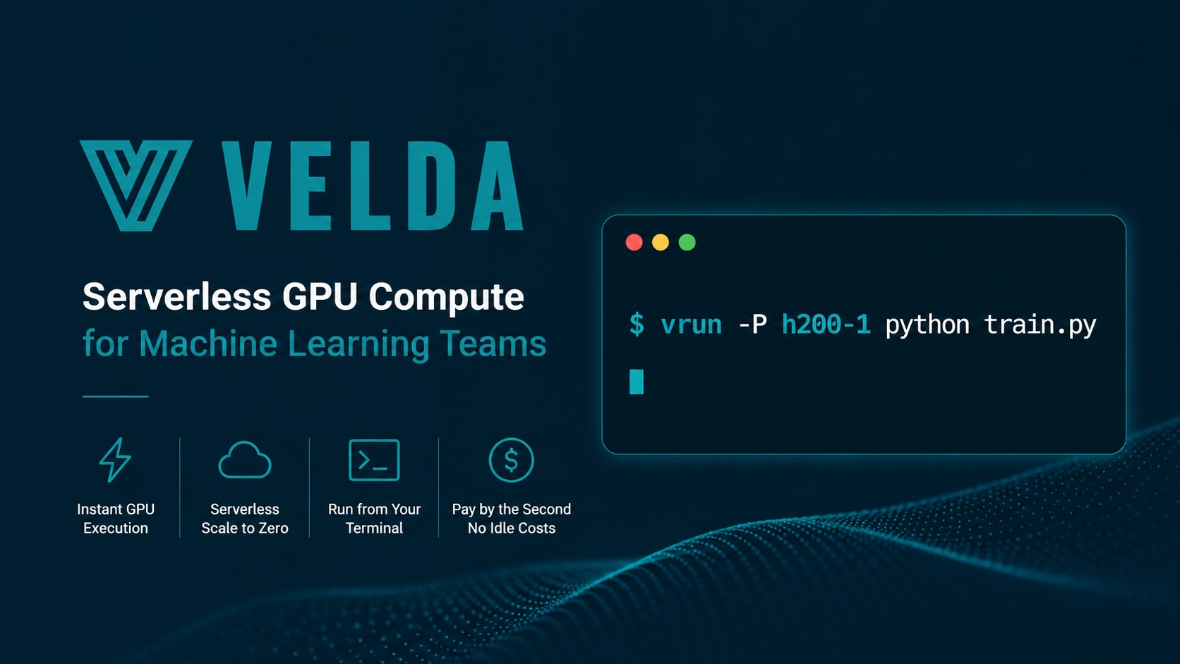 Velda Launches Serverless GPU Job Platform That Eliminates ...