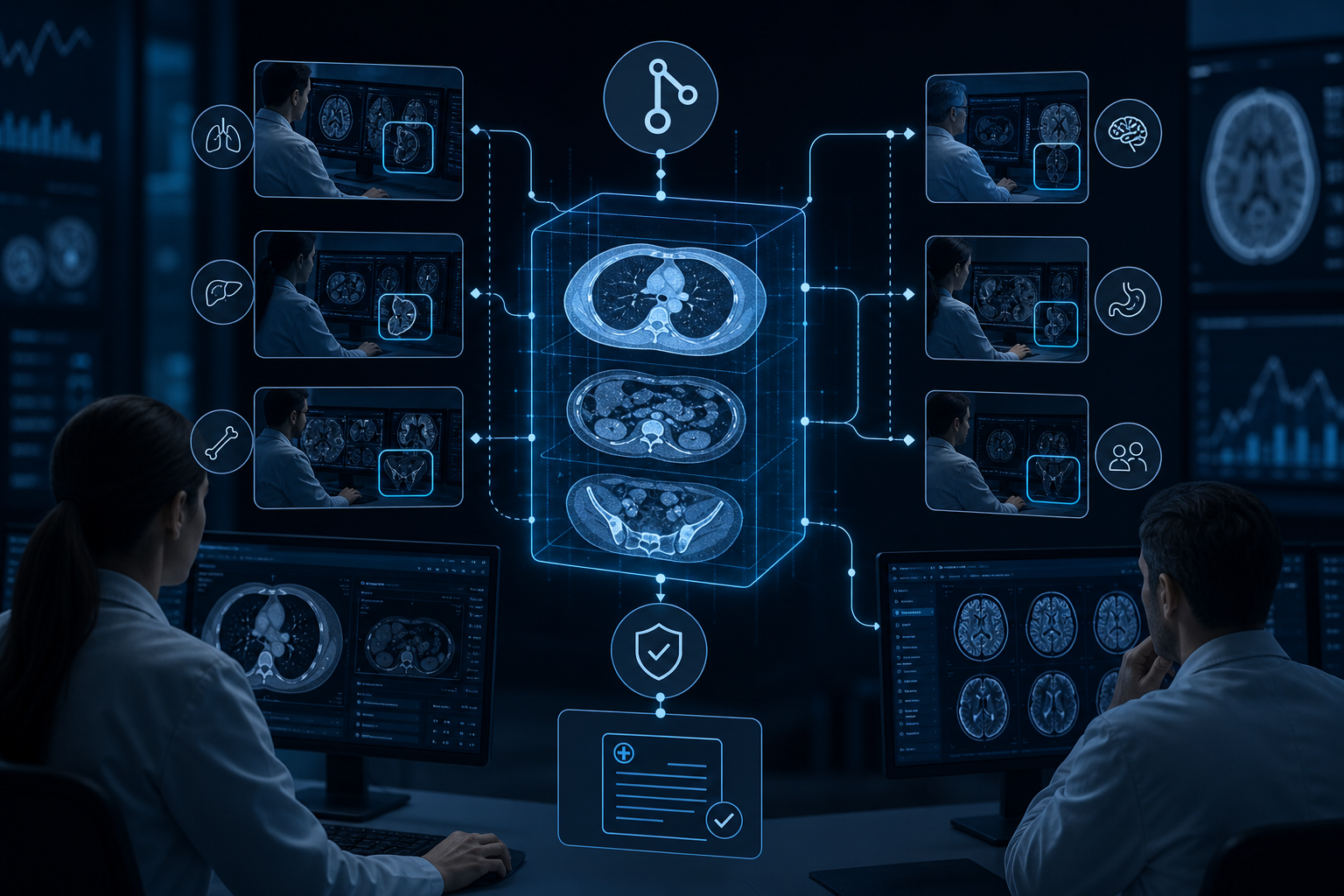 Beyond AI Tools: Why Radiology's Next Operating Model Is GitHub | The ...