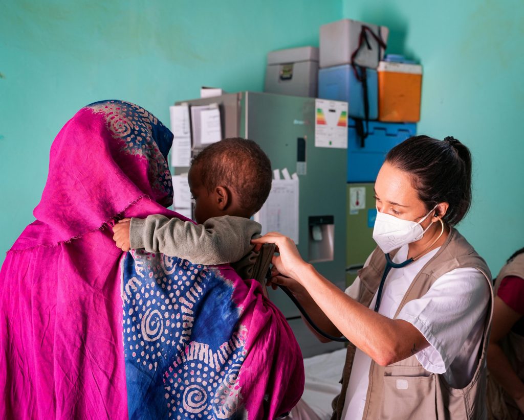 How AI is Reshaping Access to Healthcare in Underserved Communities ...