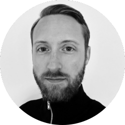 Photo of James Atkin
