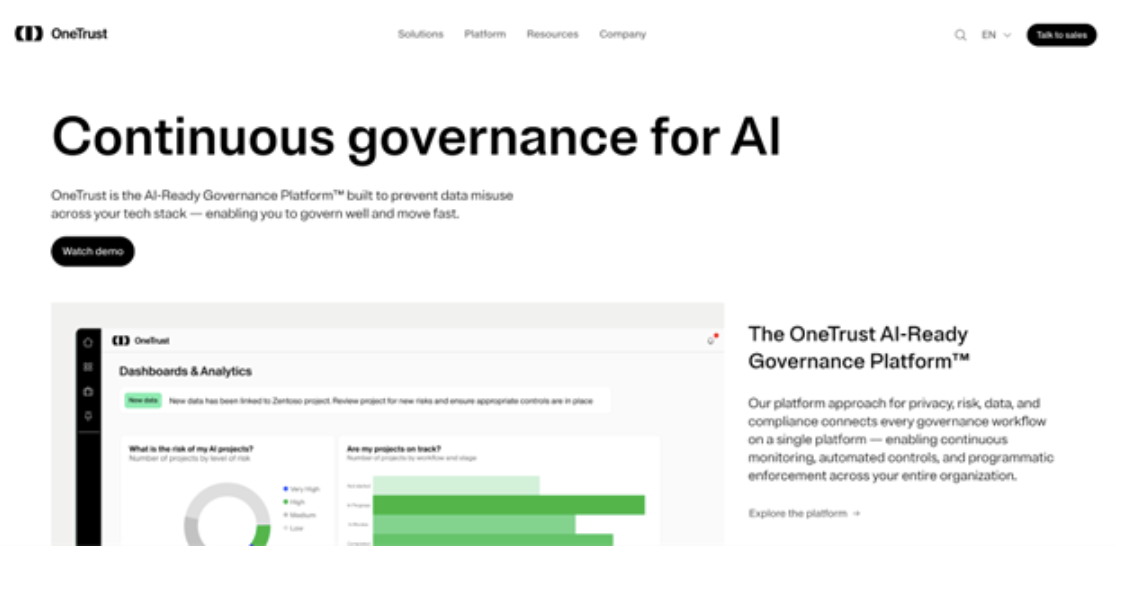 10 Best AI Compliance Tools and Software Platforms in 2026 | The AI Journal