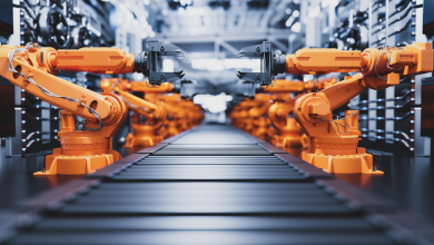 Smart Factory Automation