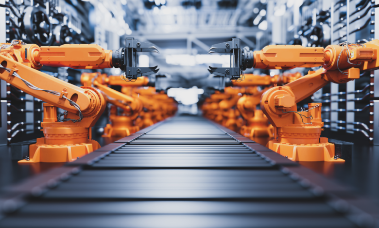 Smart Factory Automation