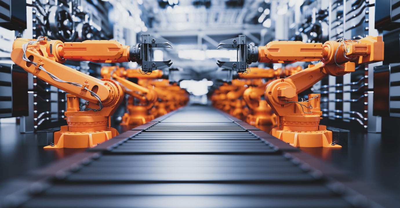 Smart Factory Automation