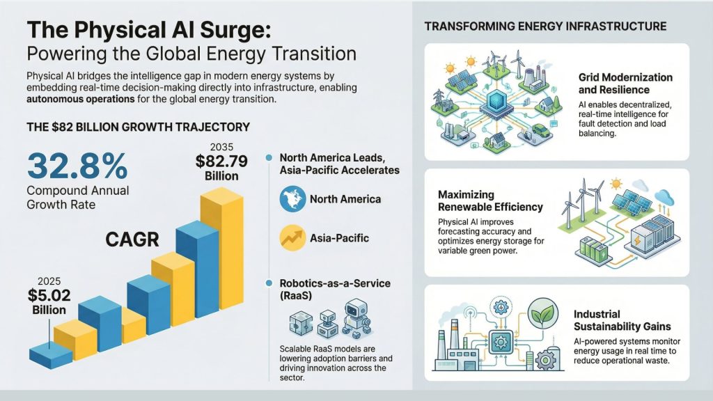 Why the Physical AI Market Could Be the Missing Link in the Global ...