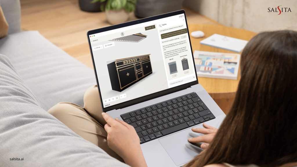 AI-Powered 3D Configurators: What E-Commerce Has Been Missing