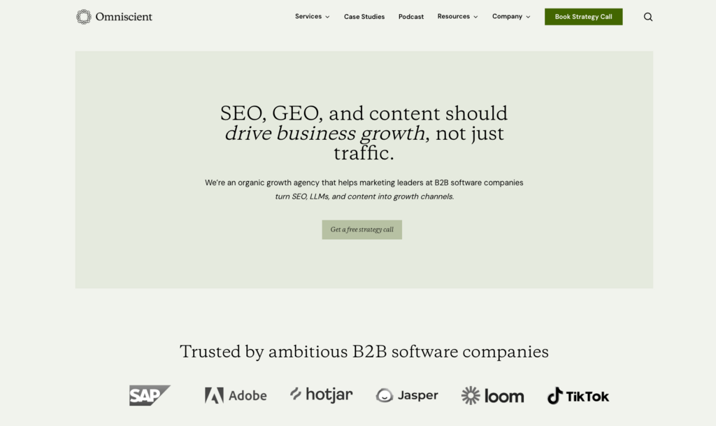 B2B