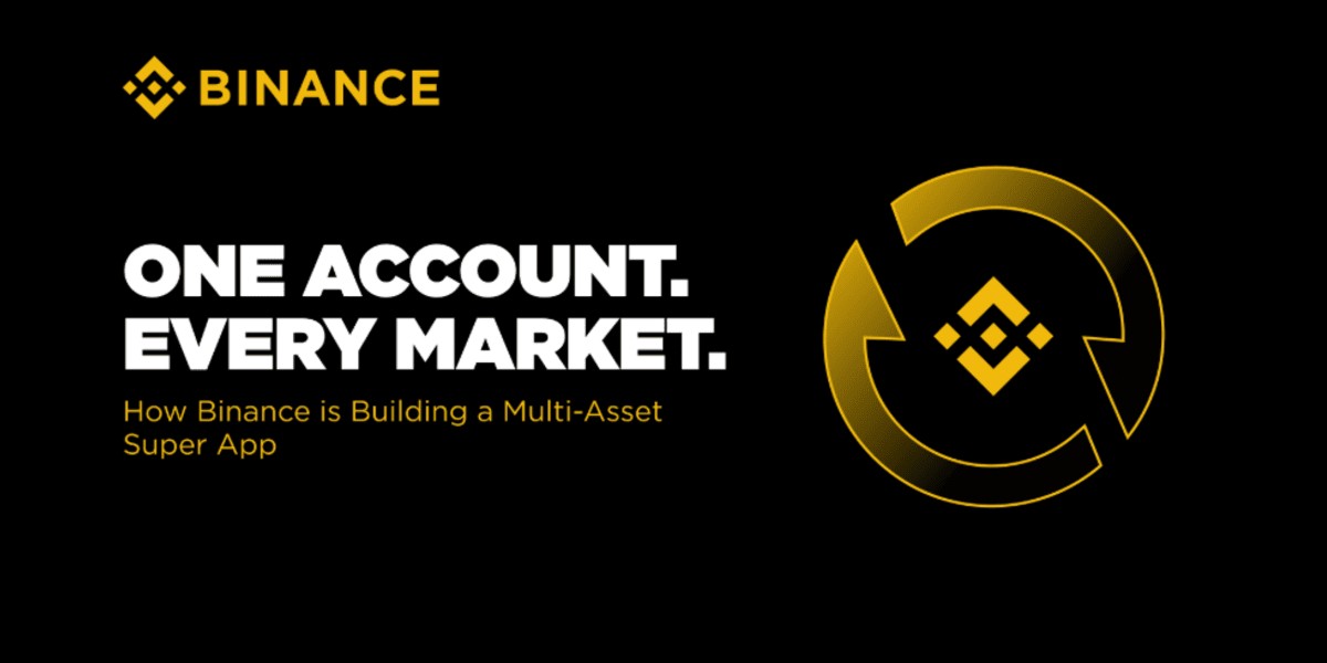 Binance proširuje jedinstveno iskustvo trgovanja kroz svoju strategiju super aplikacije s više sredstava