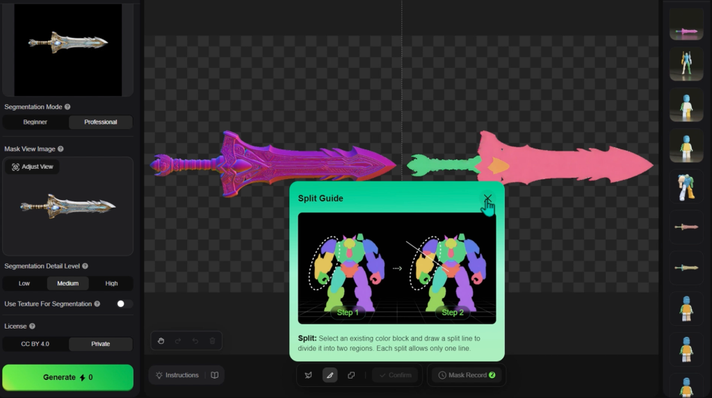 Hi3D