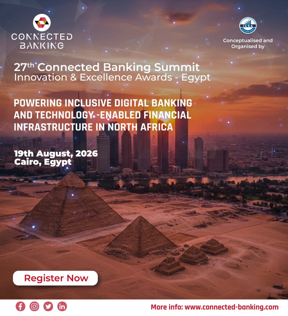 27th Connected Banking Summit – North Africa, Egypt 2026 | The AI Journal