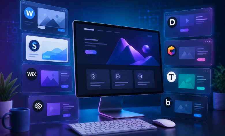 Exploring the 9 Best Webflow Alternatives for Agencies in 2026: From Sticklight's AI-native platform to Wix Studio's professional features