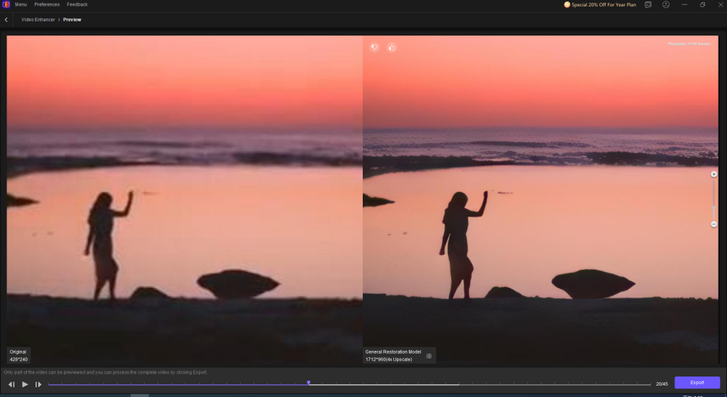 video