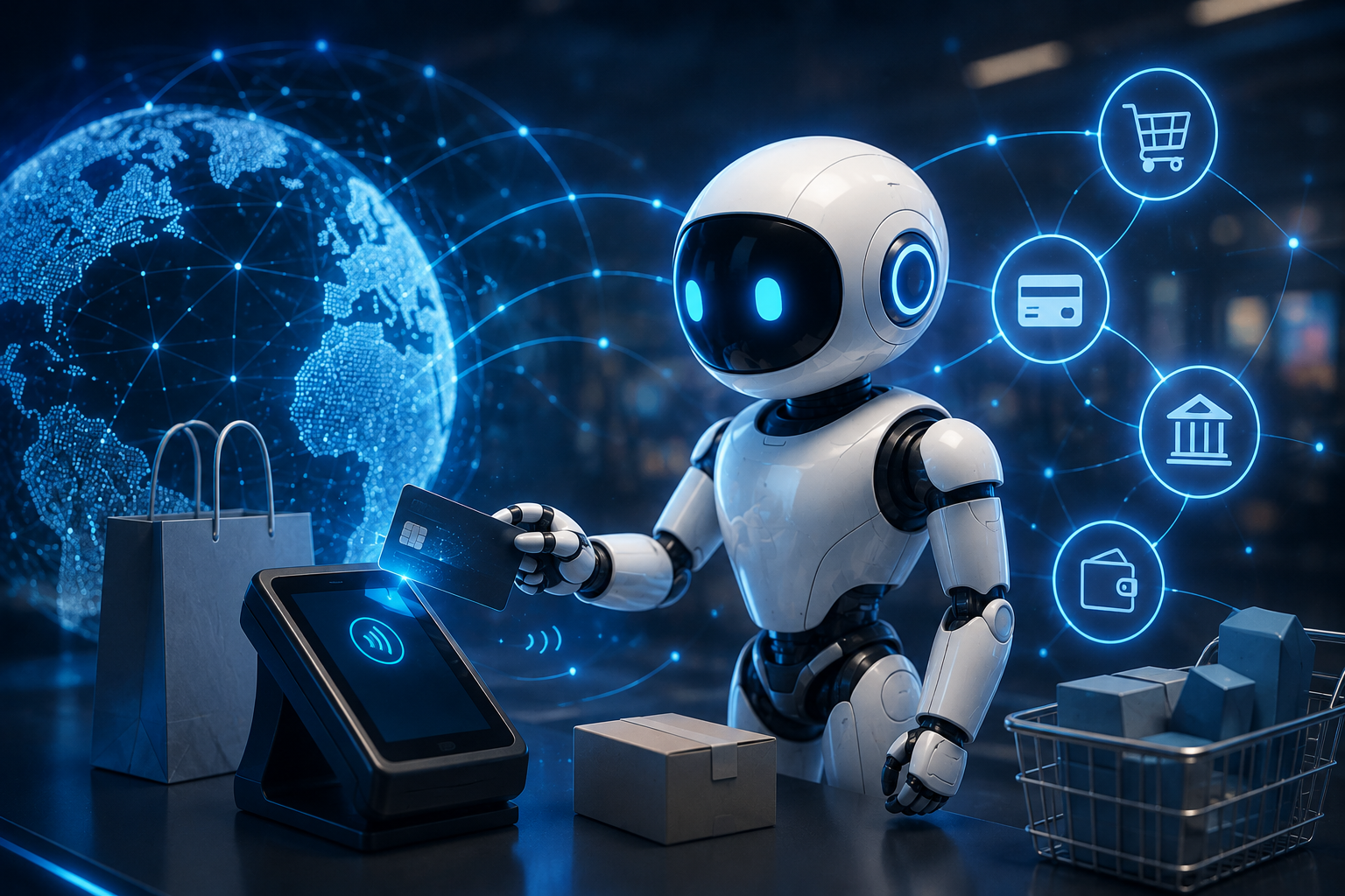 AI Agents Are About to Become Customers: Is the Payments Industry Ready?