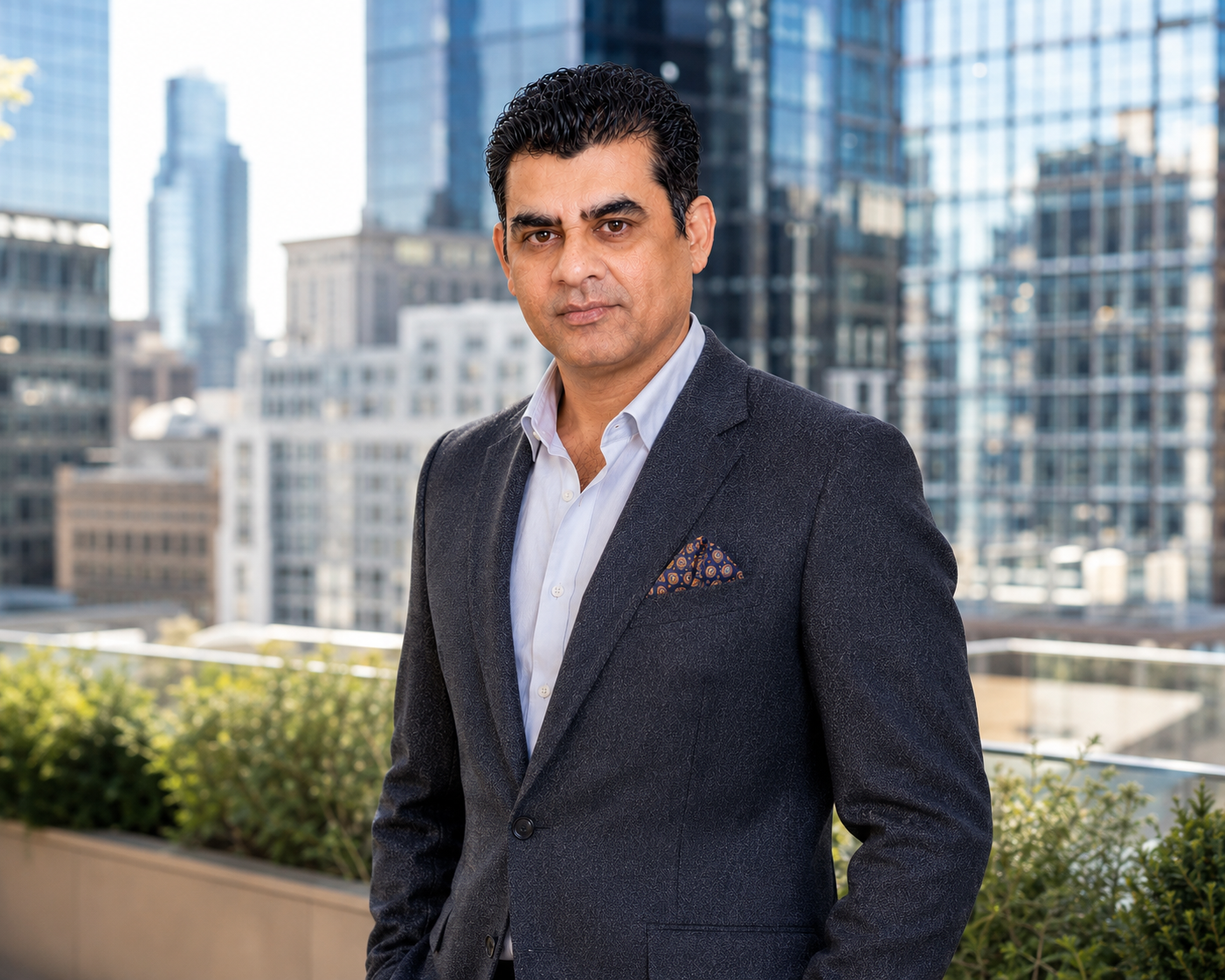 AI Agents at Scale: Deepak Kaul on the Identity, Security and Governance Questions Enterprises Can't Ignore