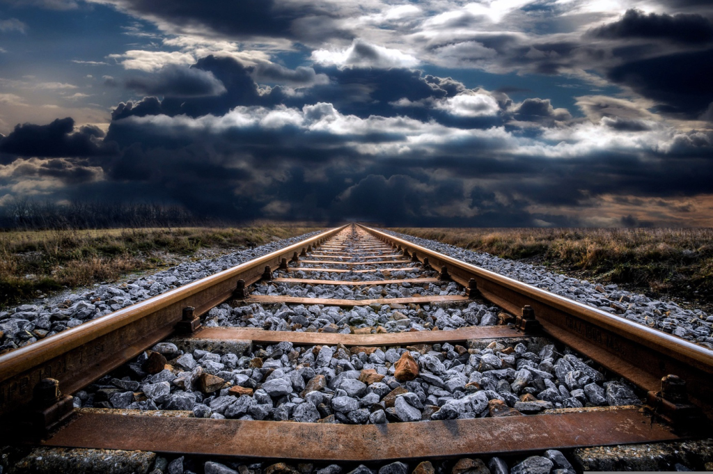 Railway Bubble