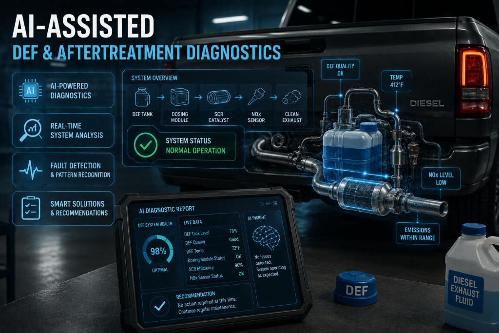  Diagnostics