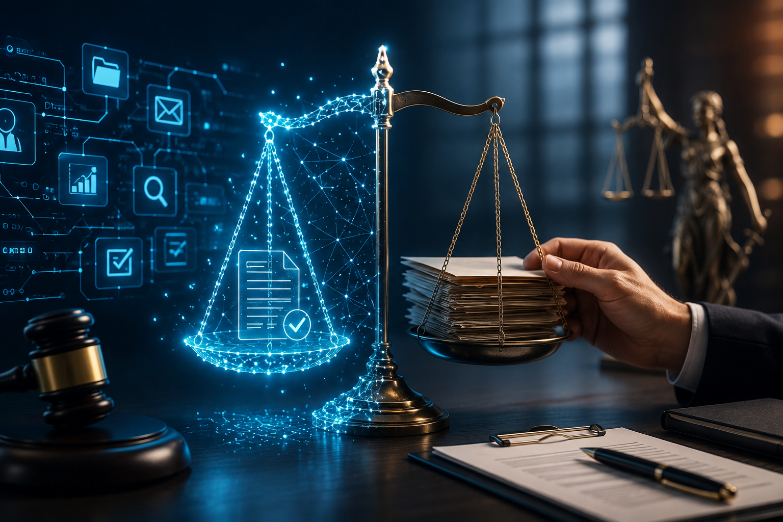 AI in Personal Injury Law: Where Automation Helps and Where Human ...