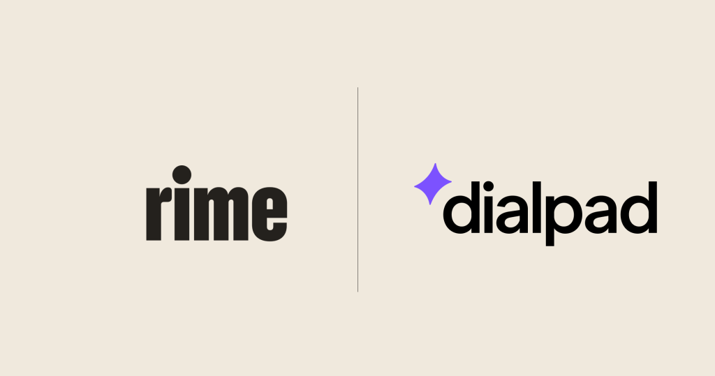 Computer Vision Led Spotlight Rime and Dialpad Partner to Bring Human Generated AI Voice Models to ...