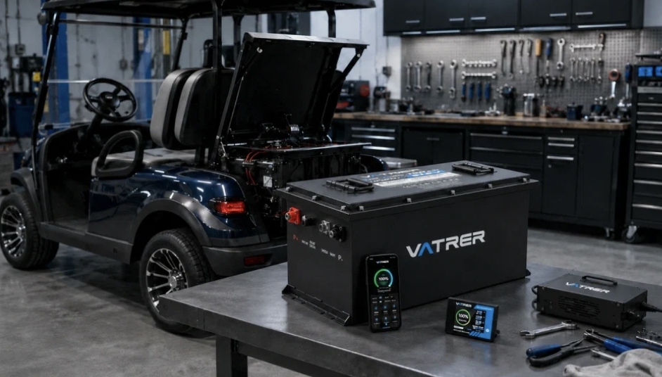 Beyond Traditional Batteries: How Smart LiFePO4 Technology Is Redefining Electric Mobility