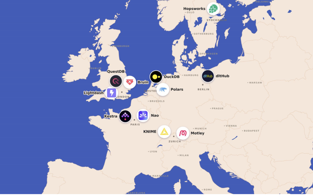 Europe’s Open-Source Data Stack Is Having a Moment | The AI Journal