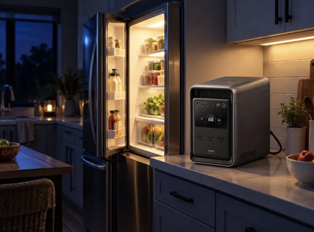 Night Kitchen Backup