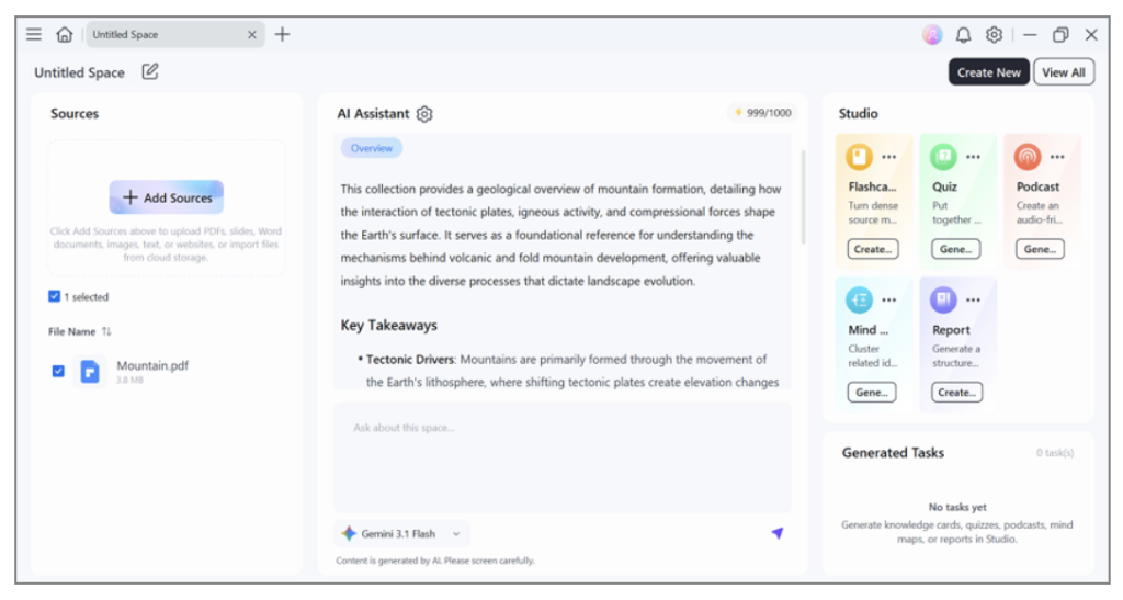 ask follow up questions