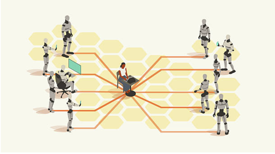 Beyond human in the loop: an accountability framework for autonomous ...